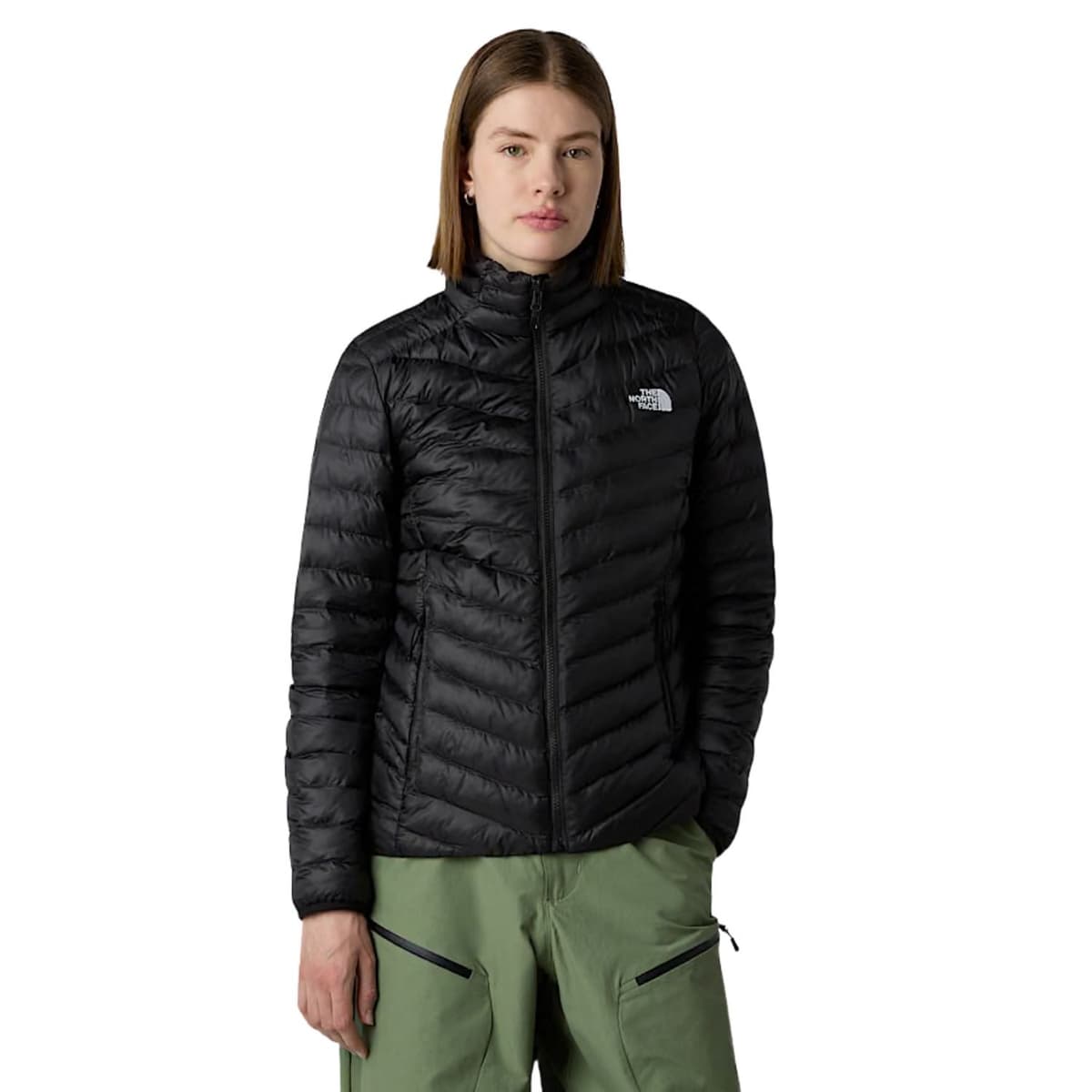 The North Face Huila Synth Tussenjas Dames Zwart S/36 thumbnail 4
