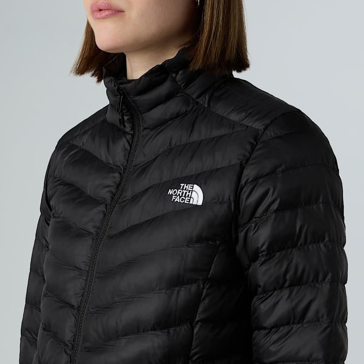The North Face Huila Synth Tussenjas Dames Zwart S/36 thumbnail 3