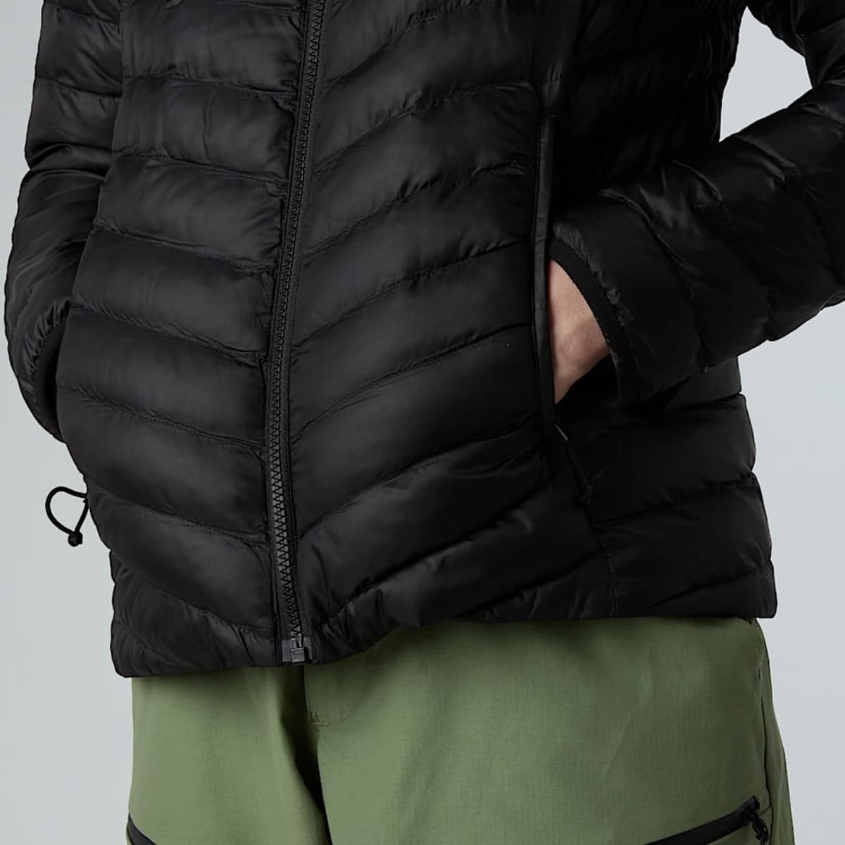 The North Face Huila Synth Tussenjas Dames Zwart S/36 thumbnail 2