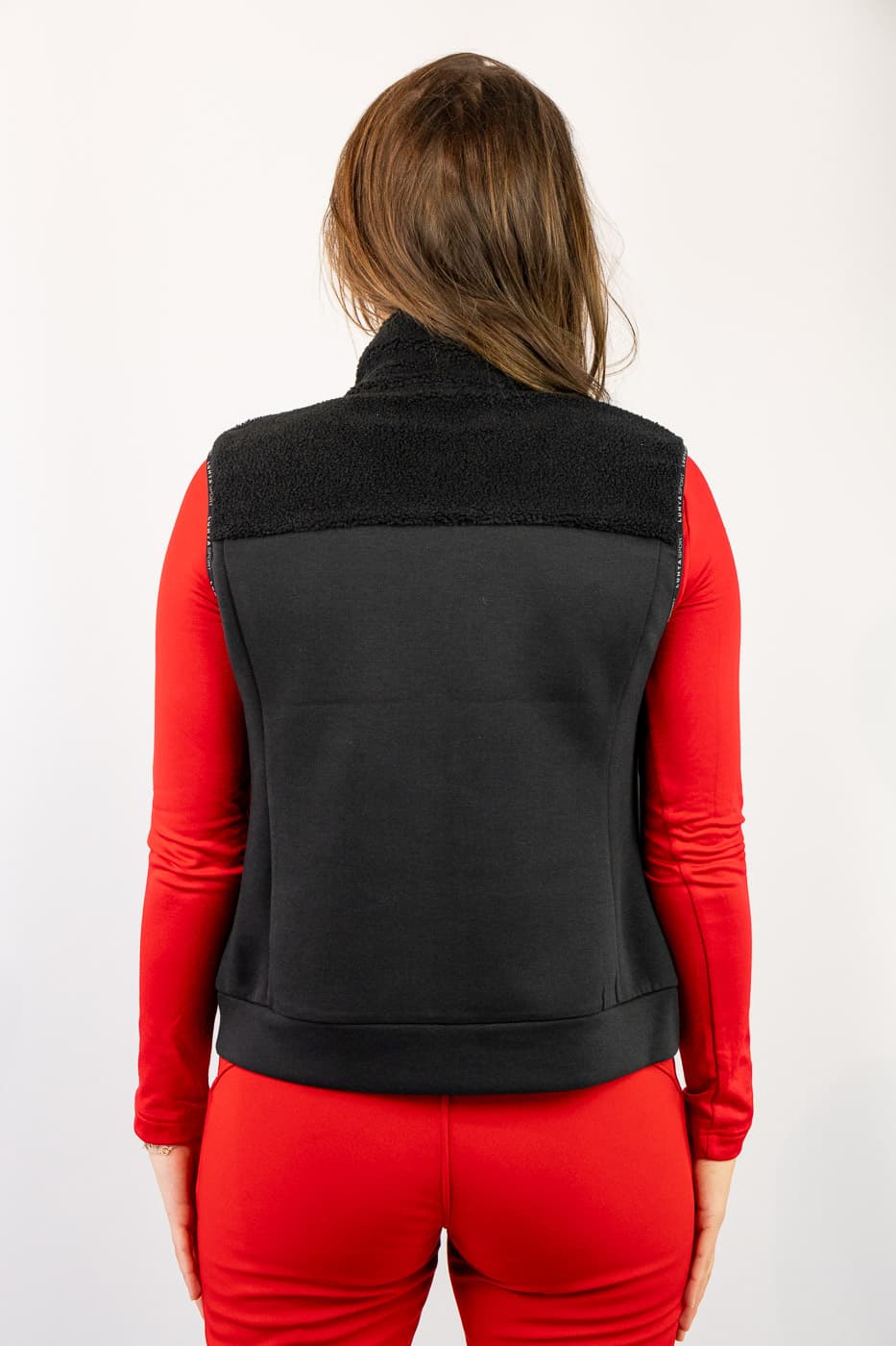 Luhta Alikartano Winter Bodywarmer Dames Zwart S/36 thumbnail 4