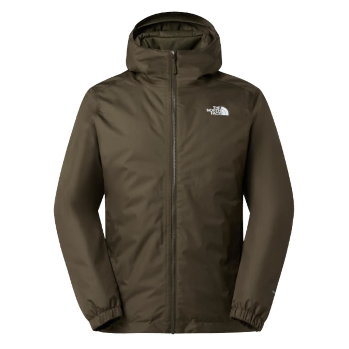 The North Face Quest Insulated Casual Winterjas Heren Taupe Dessin S