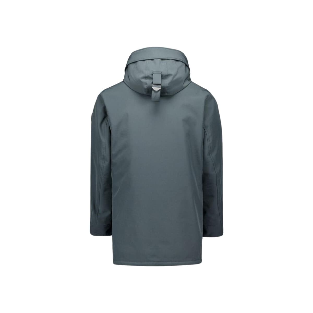 Airforce Snow Casual Winterjas Heren Groen S thumbnail 4