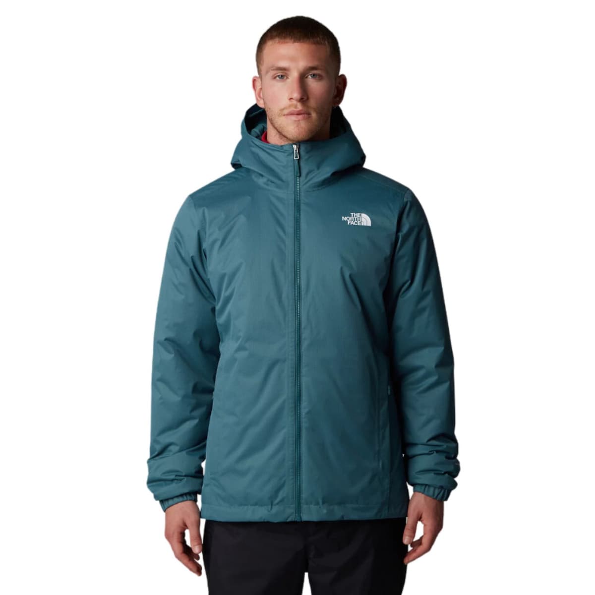 The North Face Quest Insulated Casual Winterjas Heren Donkerblauw Xs