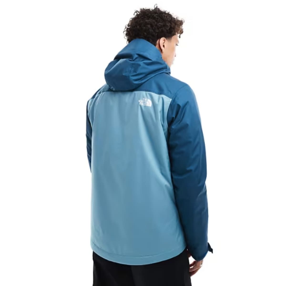 The North Face Millerton Insulated Casual Winterjas Heren Donkerblauw L thumbnail 3