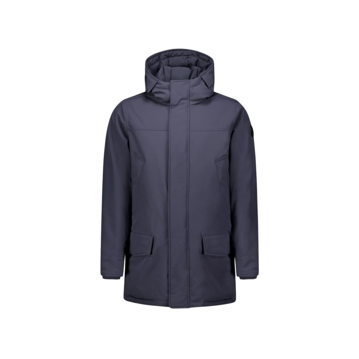 Airforce Snow Casual Winterjas Heren Donkerblauw M