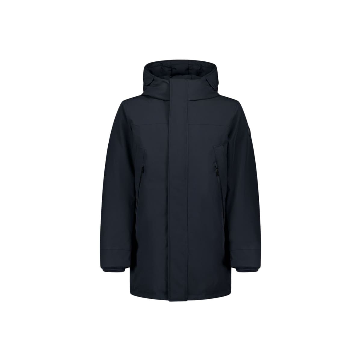 Airforce Dax Parka Casual Winterjas Heren Donkerblauw S