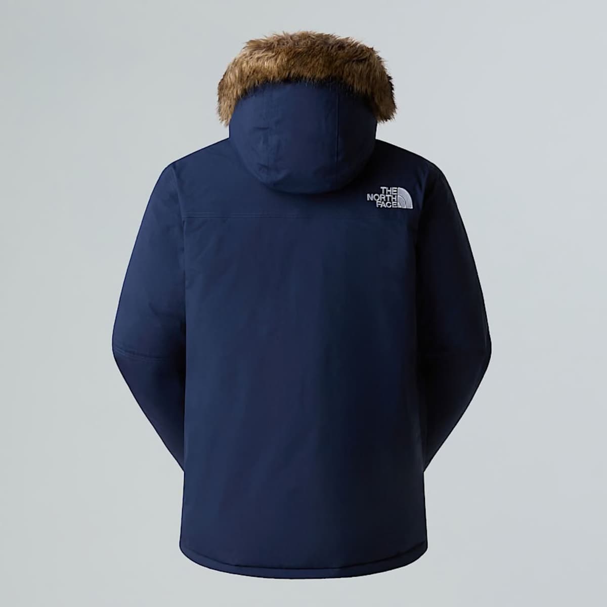 The North Face Mcmurdo Parka Casual Winterjas Heren Donkerblauw M thumbnail 8
