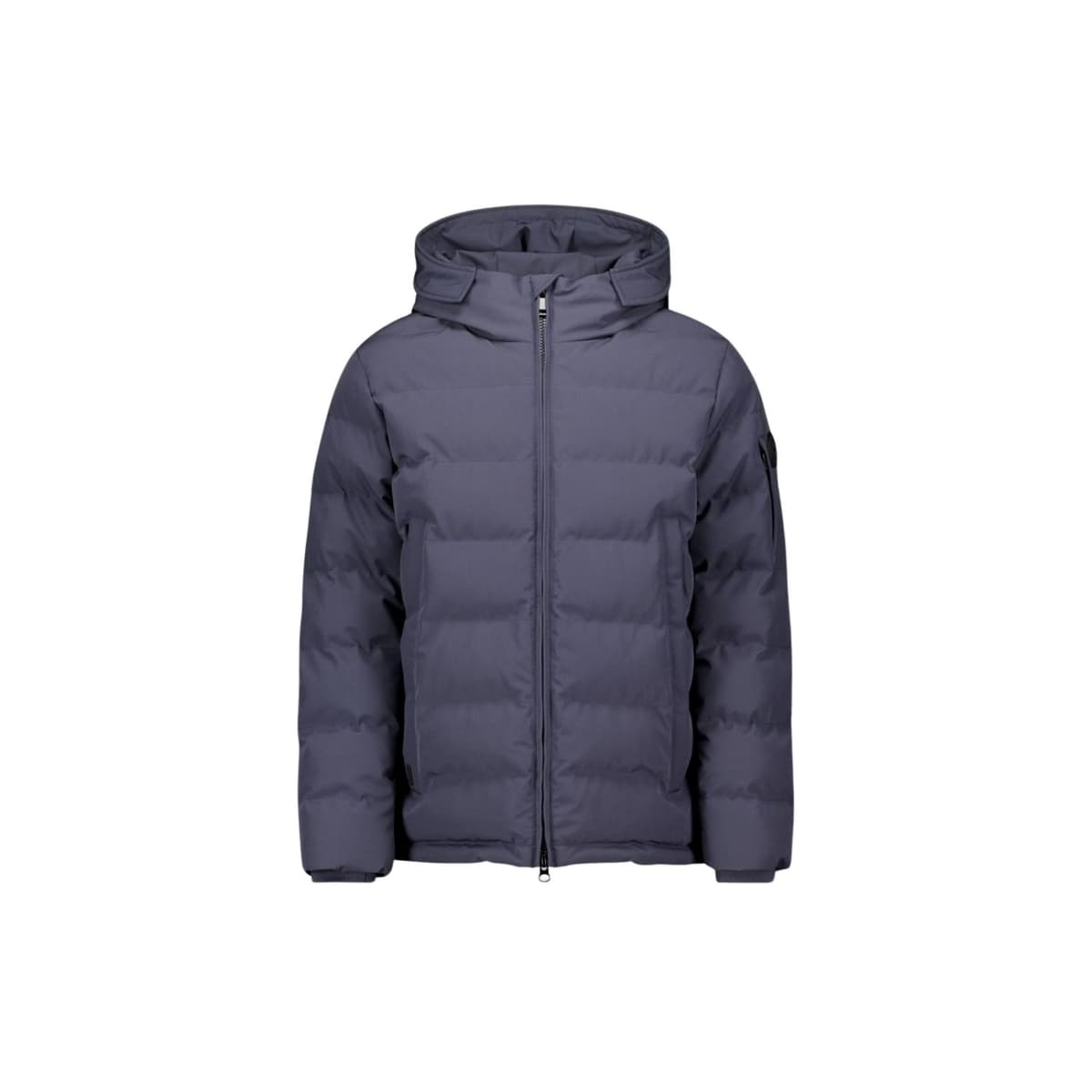 Airforce Mitchell Parka Casual Winterjas Heren Donkerblauw Xs