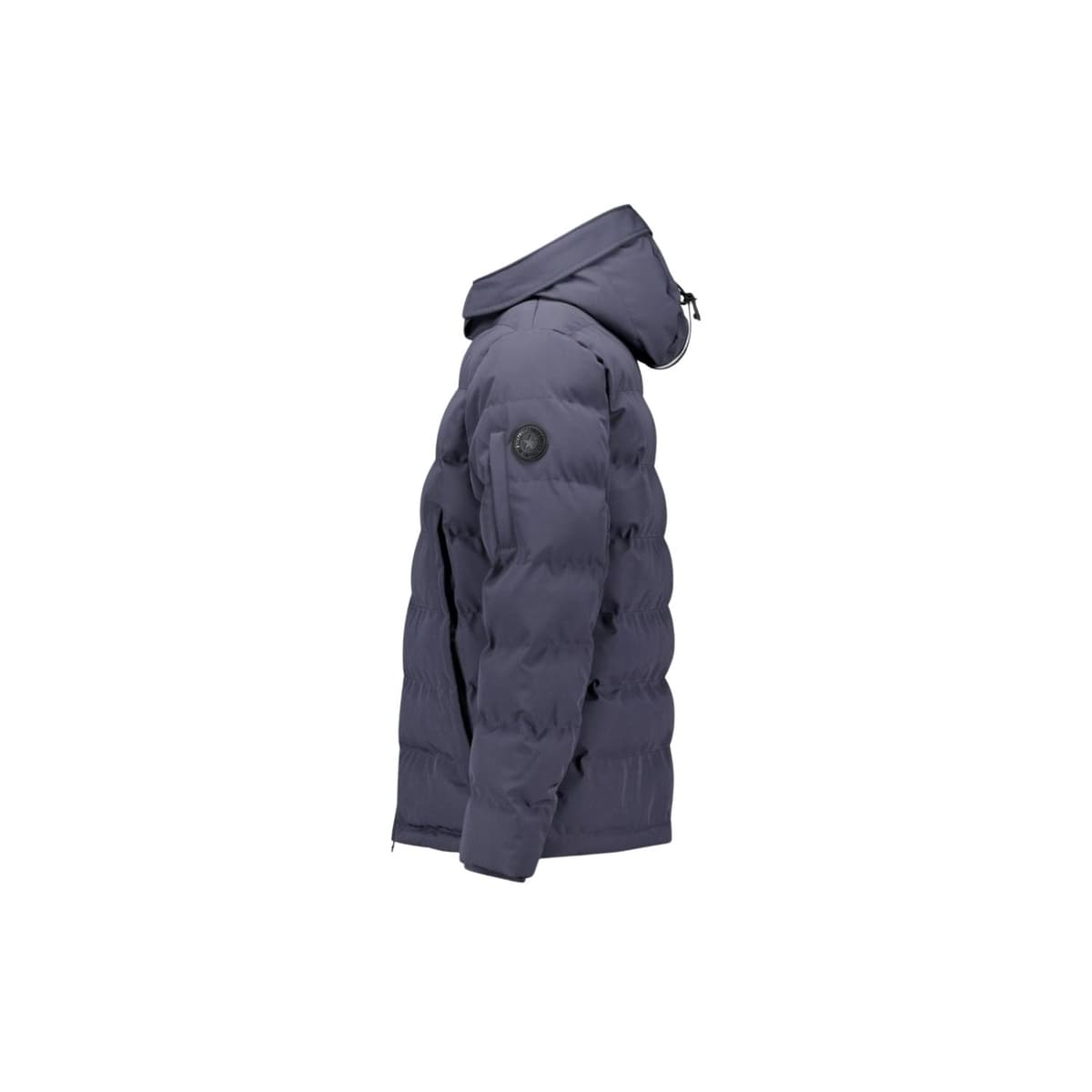 Airforce Mitchell Parka Casual Winterjas Heren Donkerblauw Xs thumbnail 4