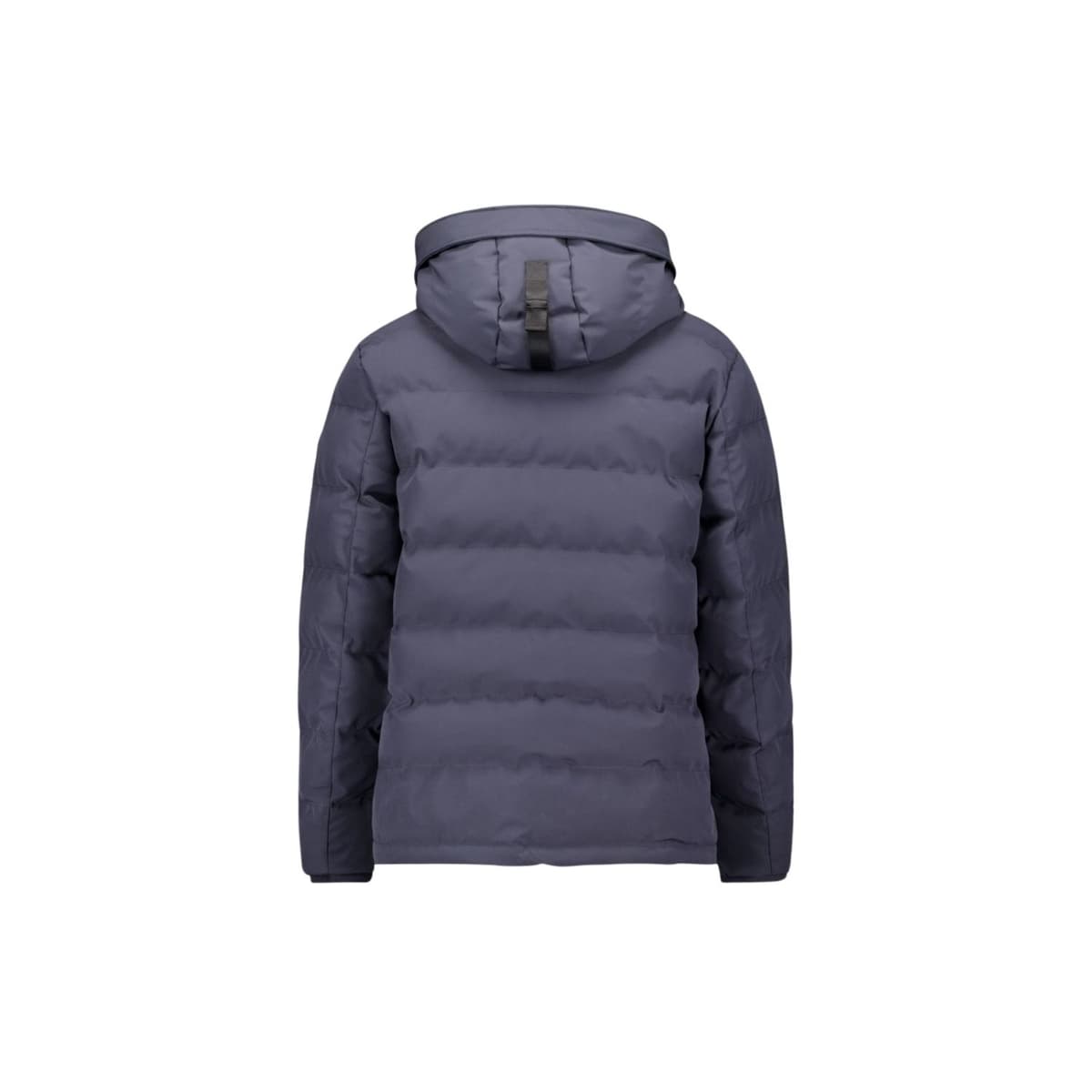 Airforce Mitchell Parka Casual Winterjas Heren Donkerblauw Xs thumbnail 3