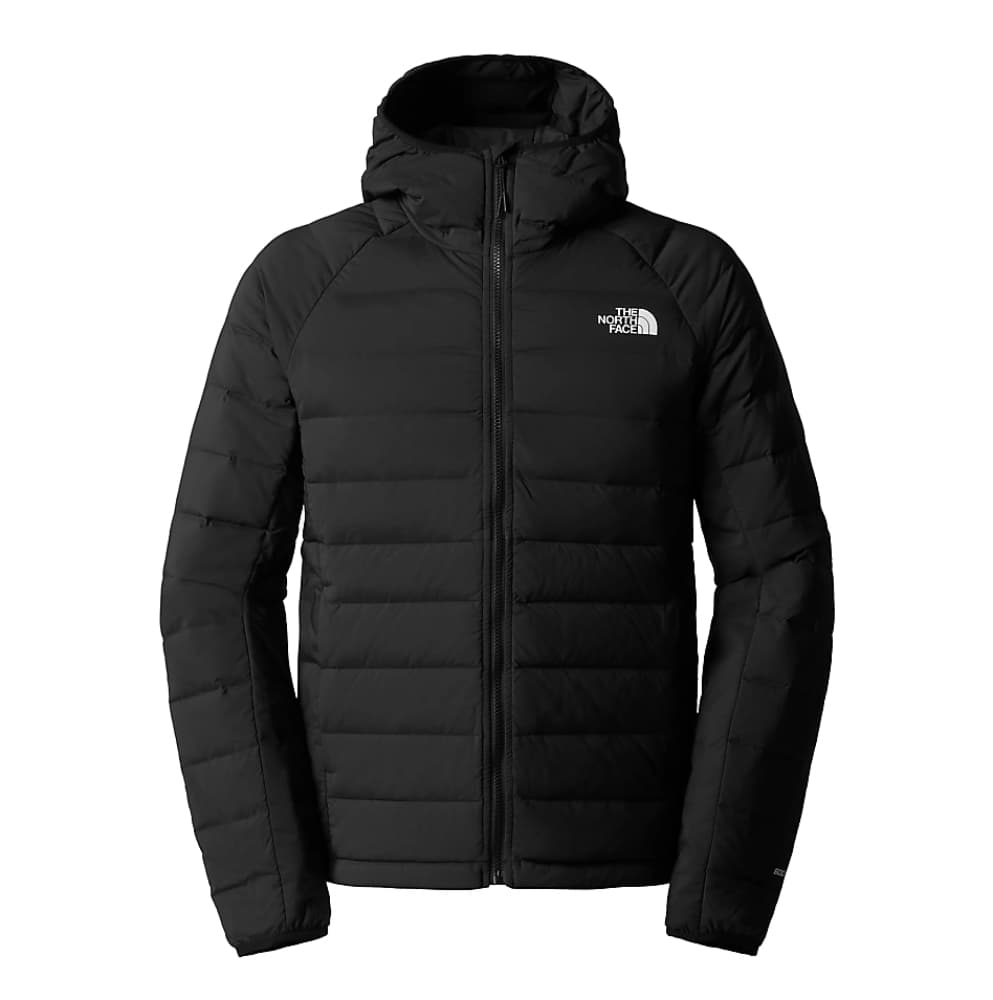 The North Face Belleview Stretch Casual Winterjas Heren Zwart 2xl