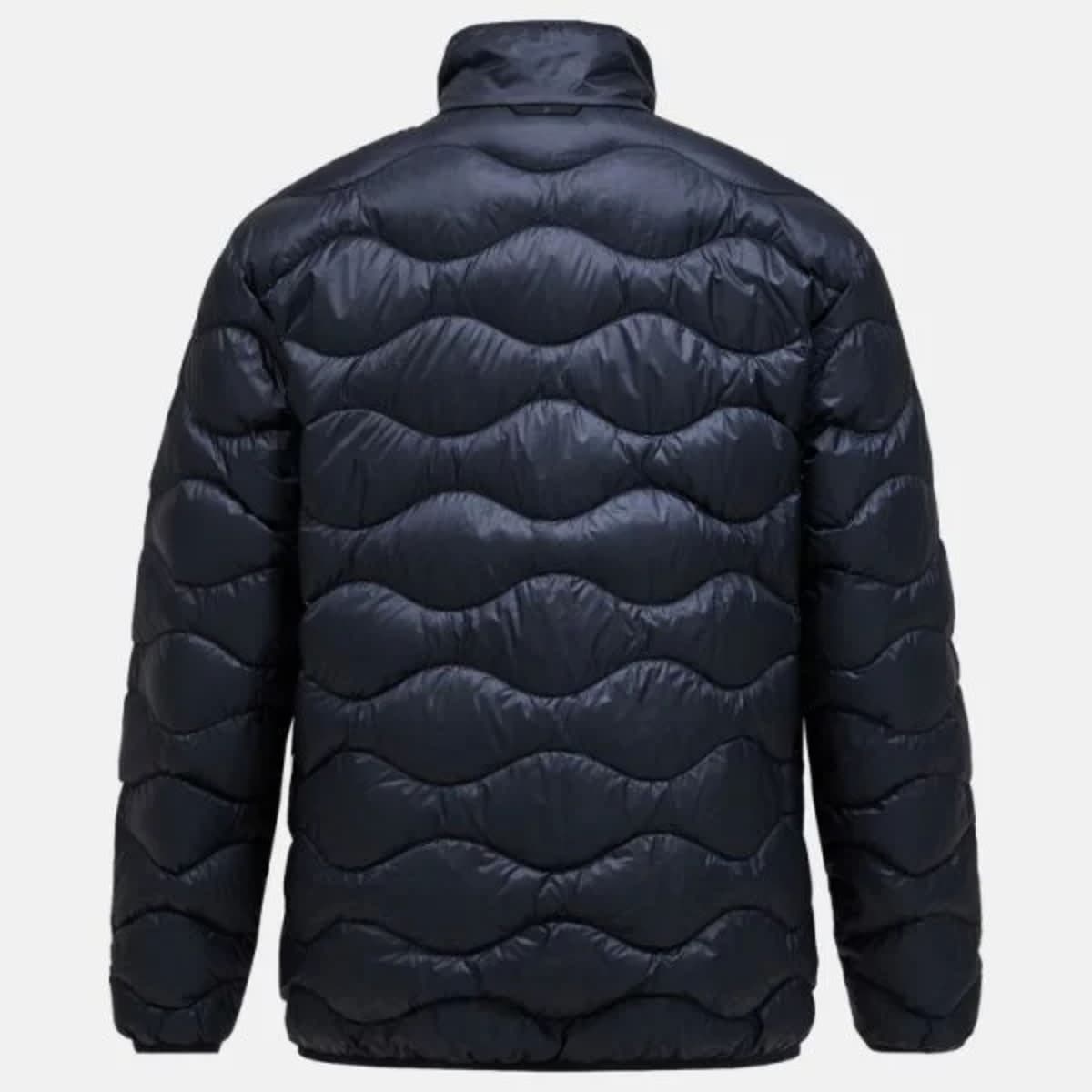 Peak Performance Helium Down Casual Winterjas Heren Zwart S thumbnail 3