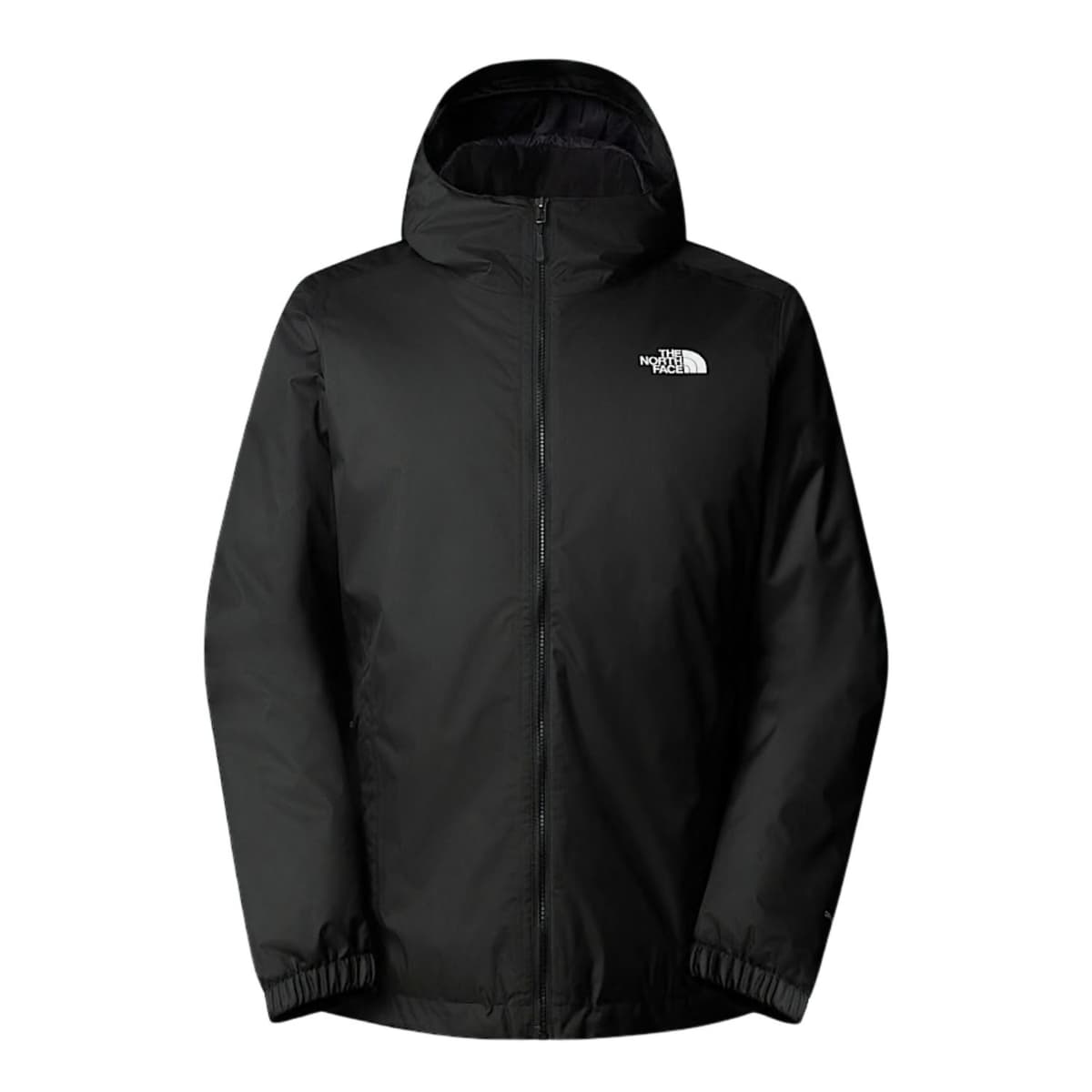 The North Face Quest Insulated Casual Winterjas Heren Zwart S