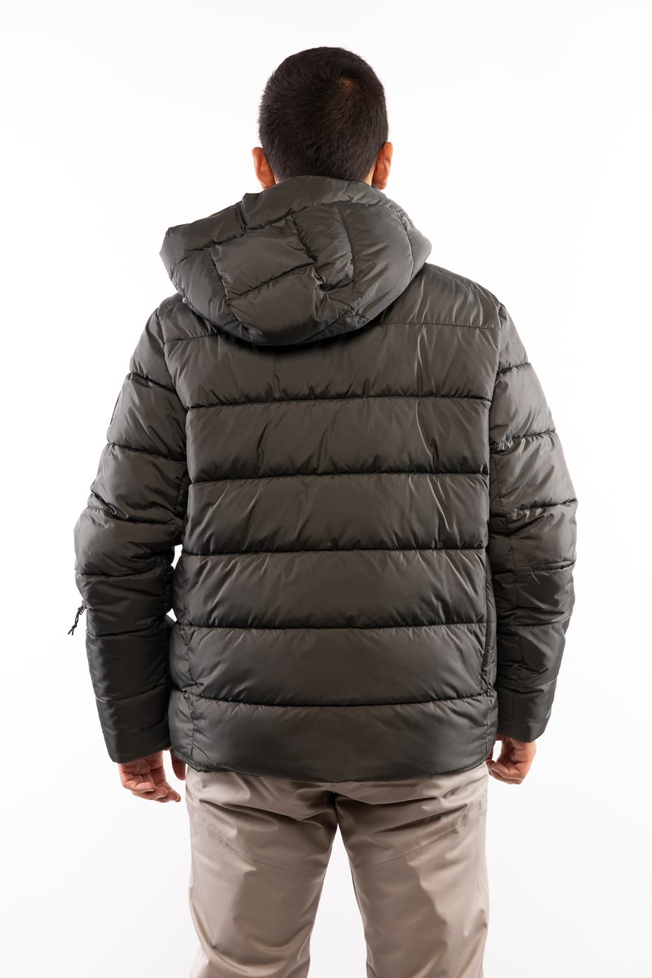 Bogner Luka2 Ski Jas Heren Grijs Xs/46 thumbnail 5