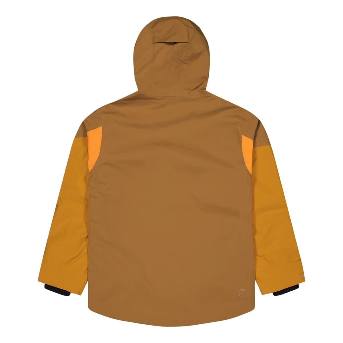 Picture Naikoon Ski Jas Heren Bruin M thumbnail 4