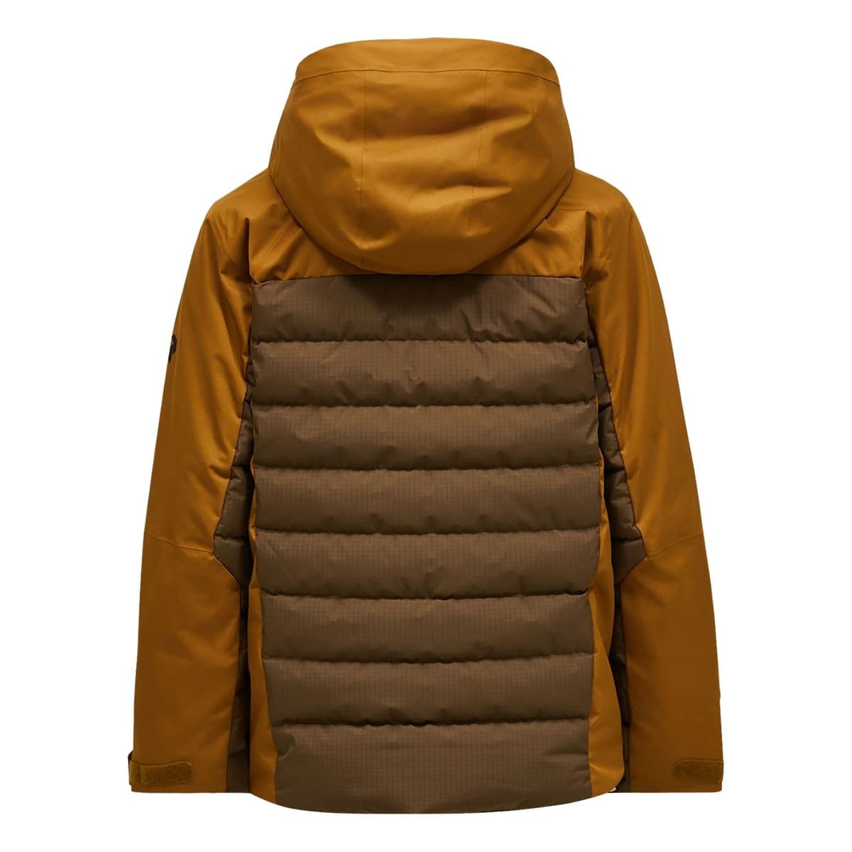 Peak Performance Shred Down Ski Jas Heren Bruin S thumbnail 5