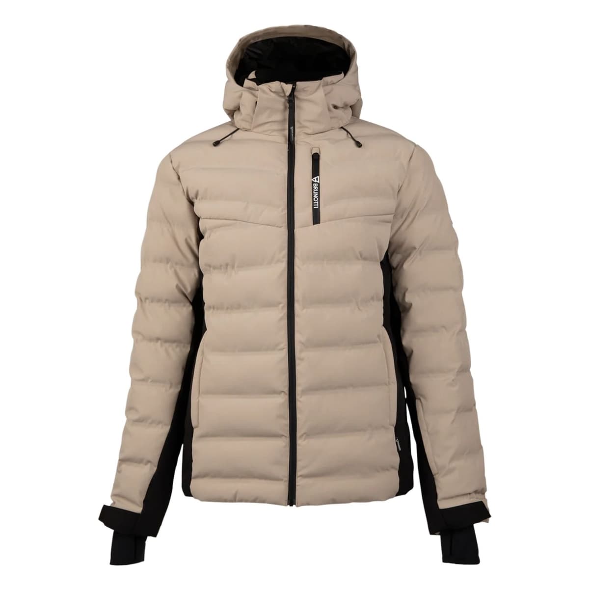 Brunotti Sanclair Ski Jas Heren Beige M