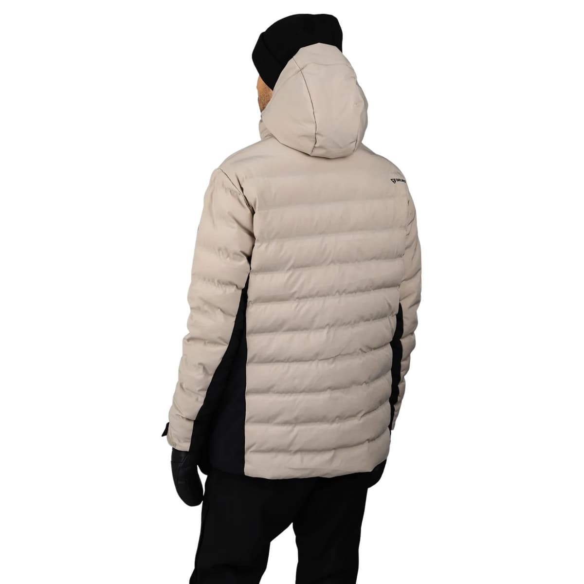 Brunotti Sanclair Ski Jas Heren Beige M thumbnail 3