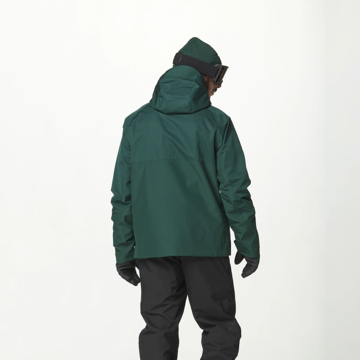 Picture Goods Ski Jas Heren Groen M thumbnail 3