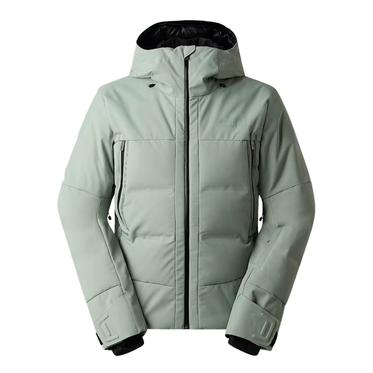 The North Face Cirque Down Ski Jas Heren Groen M