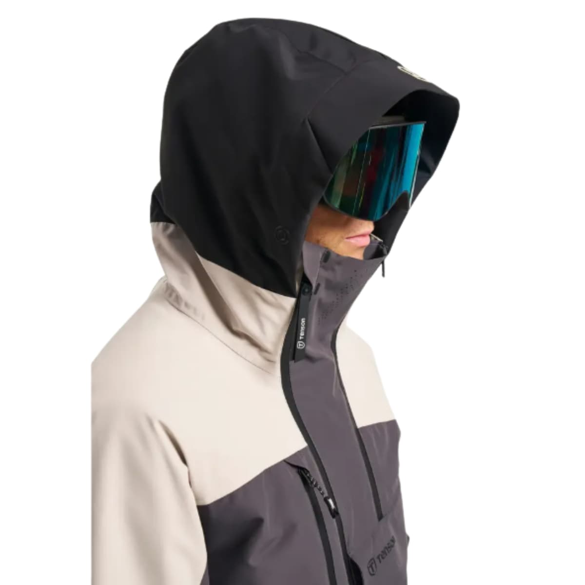 Tenson Aeron Ski Jas Heren Groen S thumbnail 3