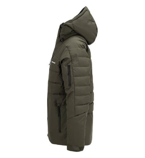 Bogner Radek Ski Jas Heren Donkergroen M/50 thumbnail 8