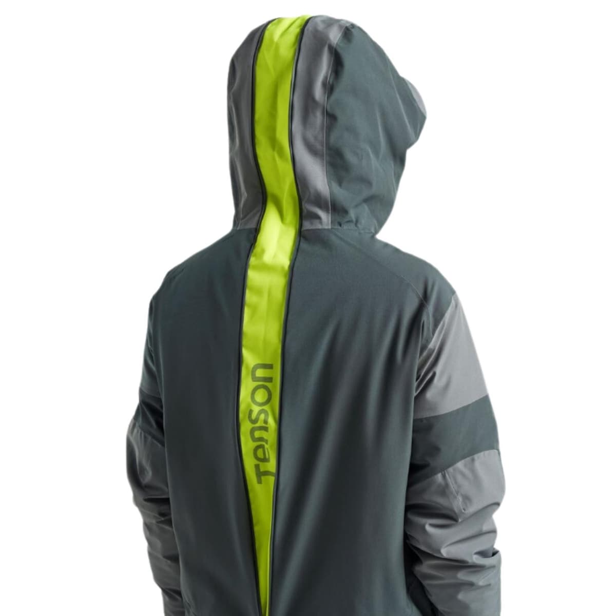 Tenson Aerismo Jackorak Ski Jas Heren Donkergroen L thumbnail 2