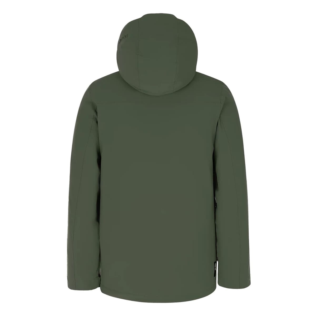 Protest Prttimothy Ski Jas Heren Donkergroen Xl thumbnail 7