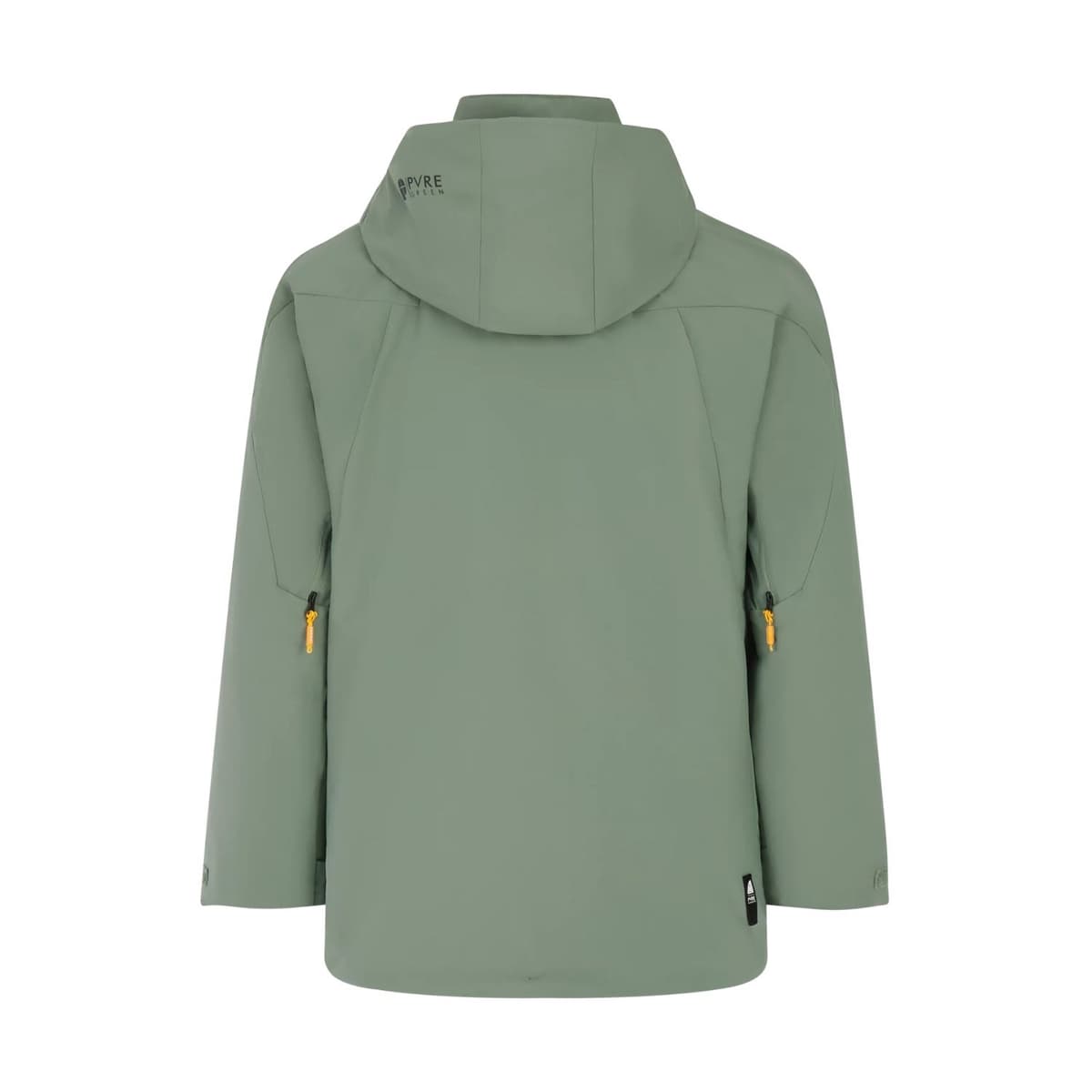 Protest Prtwest Ski Jas Heren Donkergroen Xl thumbnail 6