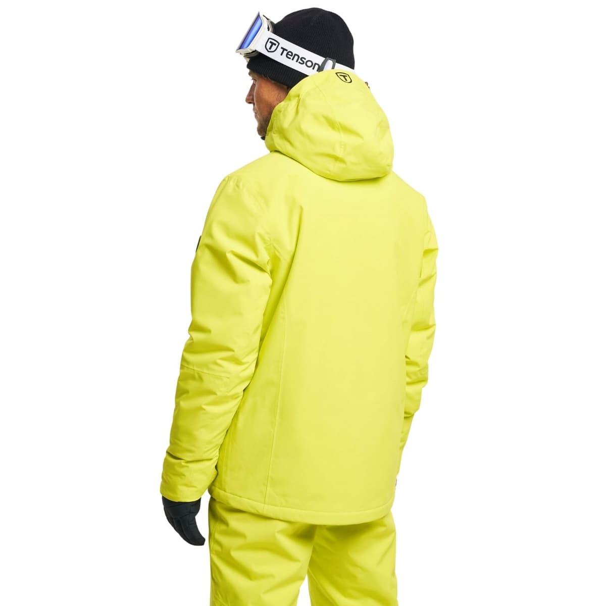 Tenson Brendon Ski Jas Heren Geel S thumbnail 4
