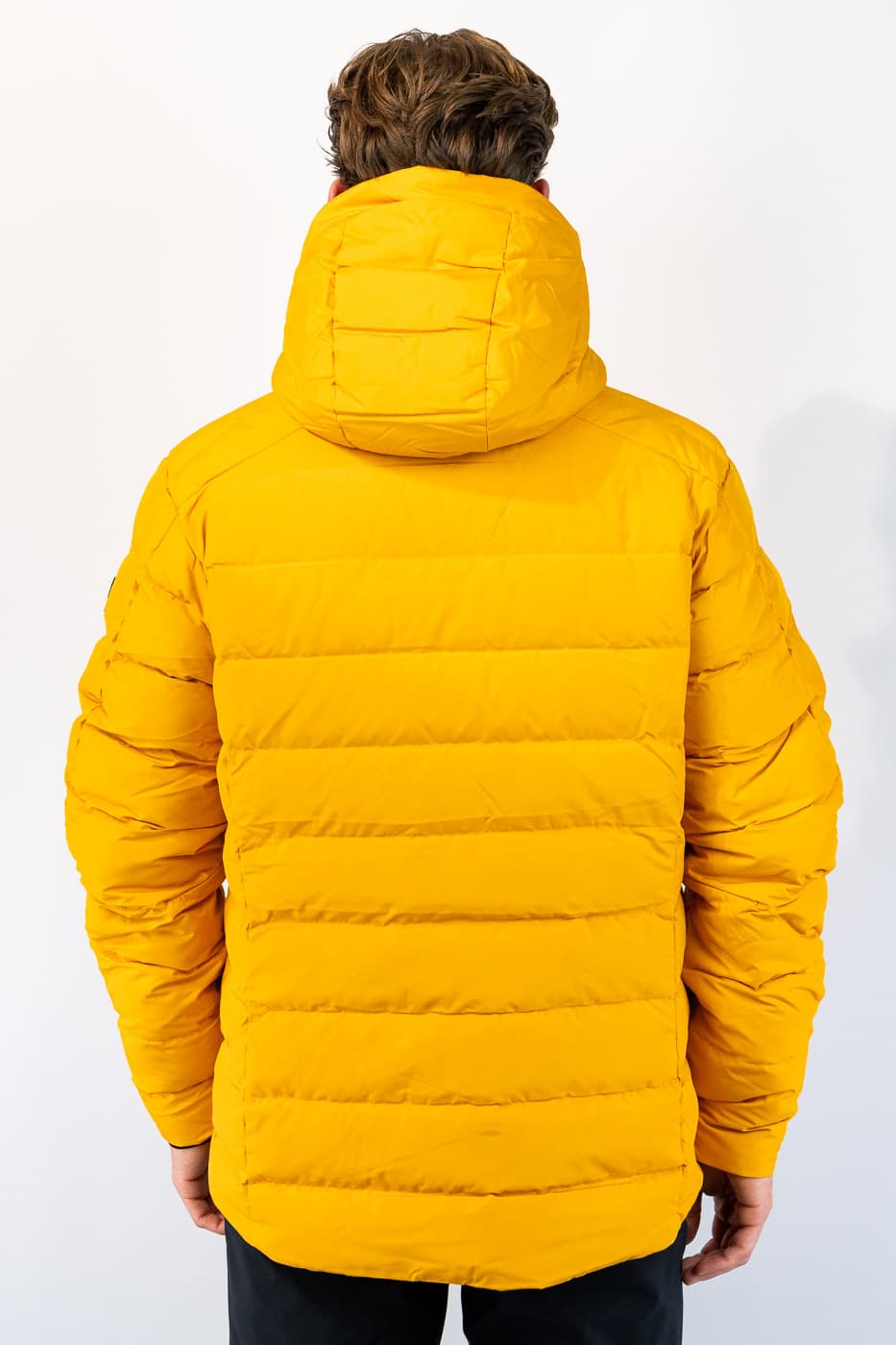 Peak Performance M Down Ski Ski Jas Heren Geel M thumbnail 4