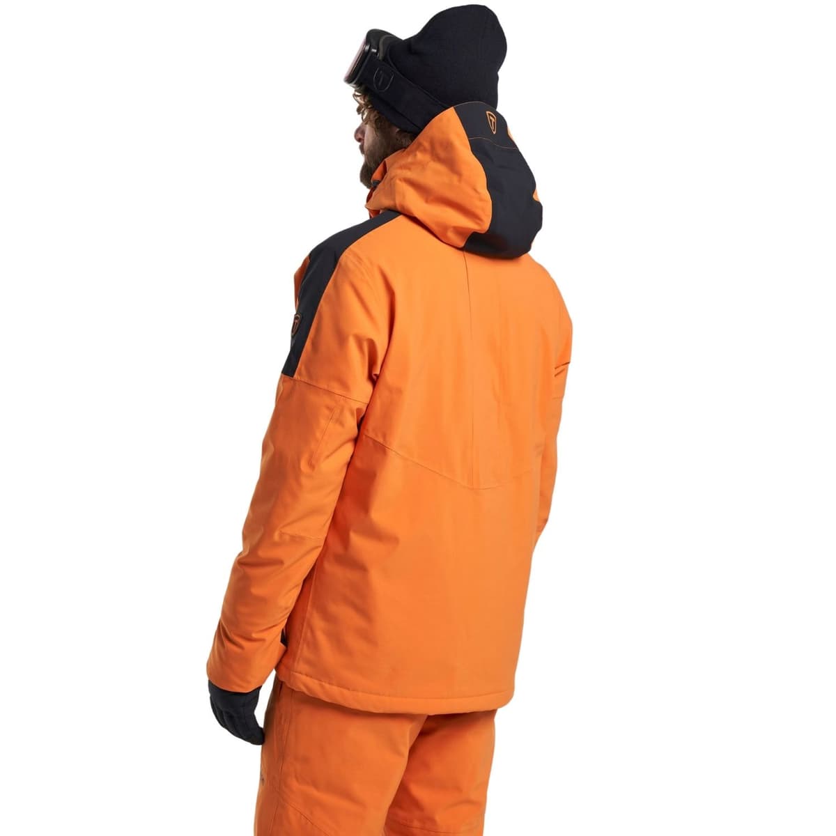 Tenson Core Ski Jas Heren Oranje S thumbnail 5
