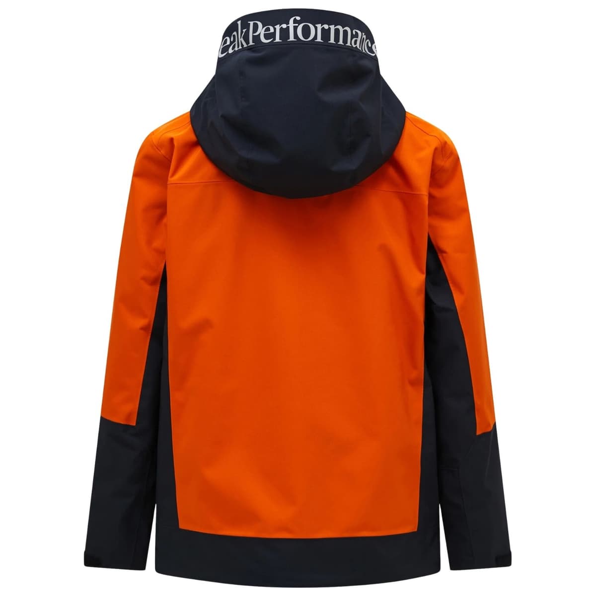 Peak Performance Rider Tech Insulated Ski Jas Heren Oranje M thumbnail 4