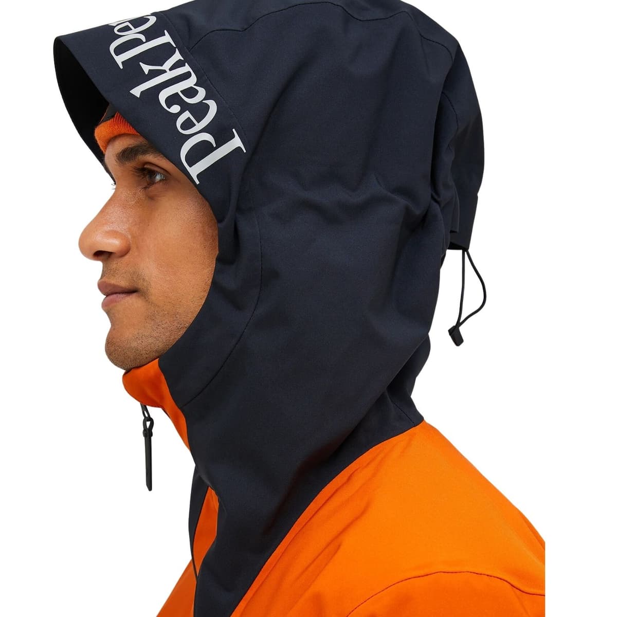 Peak Performance Rider Tech Insulated Ski Jas Heren Oranje M thumbnail 2