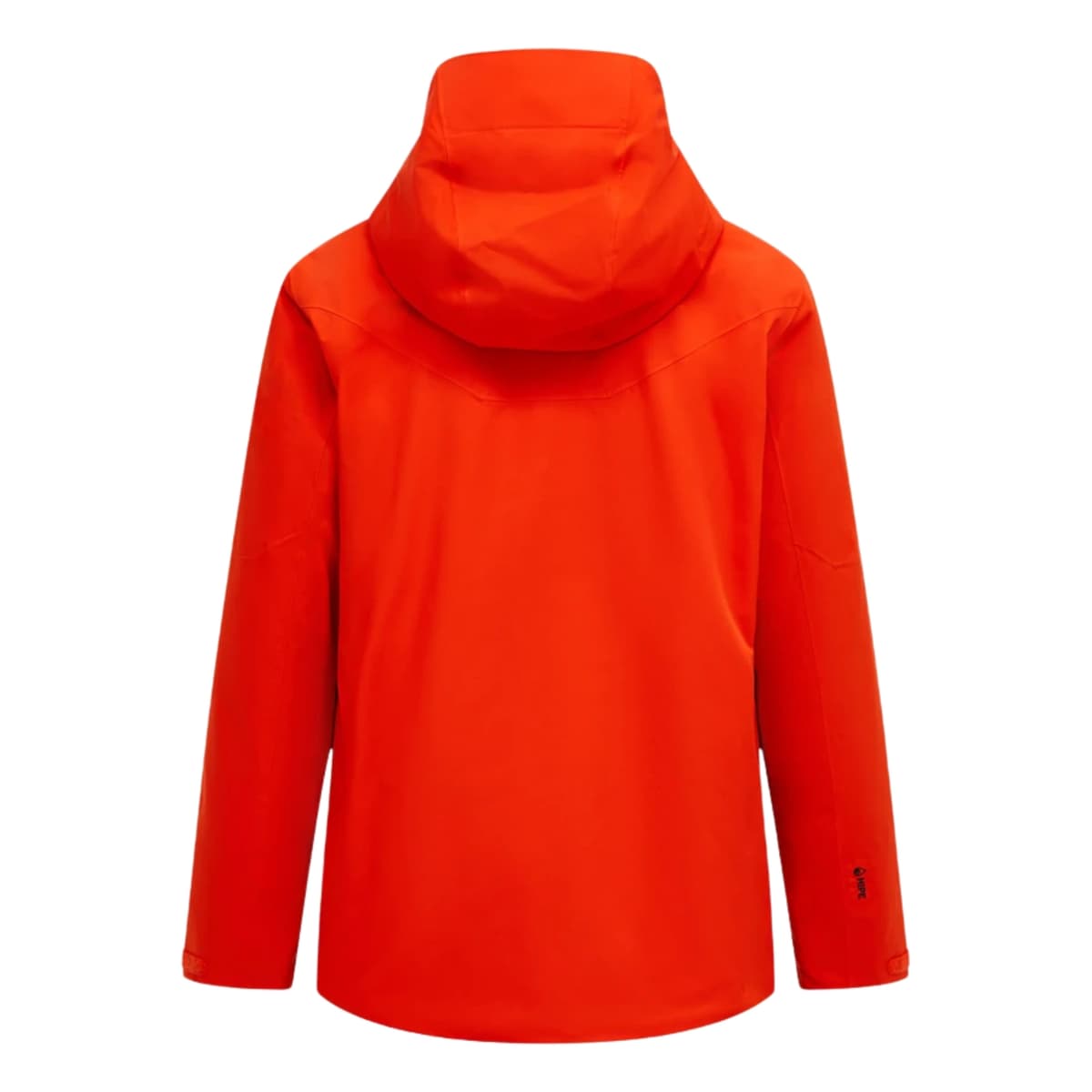 Peak Performance M Maroon Insulated Ski Jas Heren Oranje S thumbnail 3