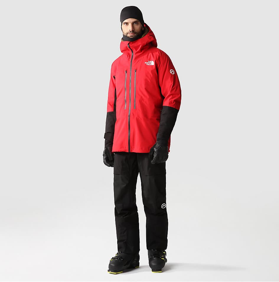 The North Face Stimson Ski Jas Heren Rood S thumbnail 4