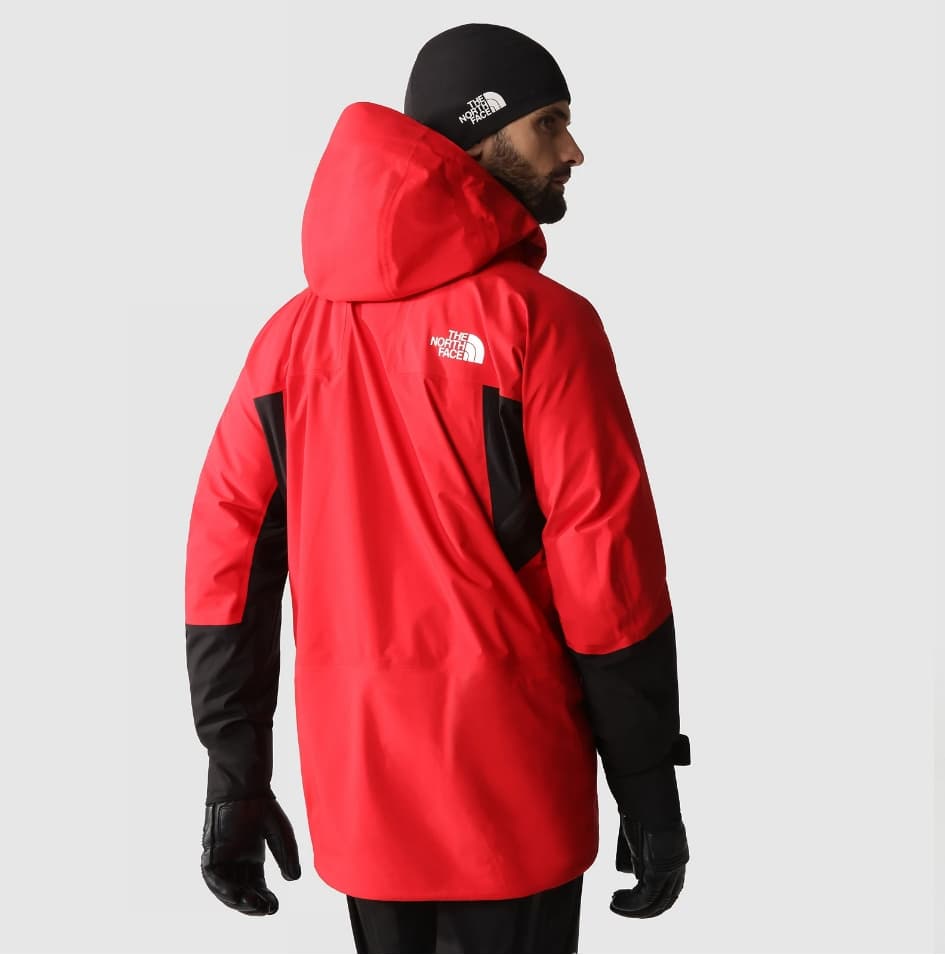 The North Face Stimson Ski Jas Heren Rood S thumbnail 3