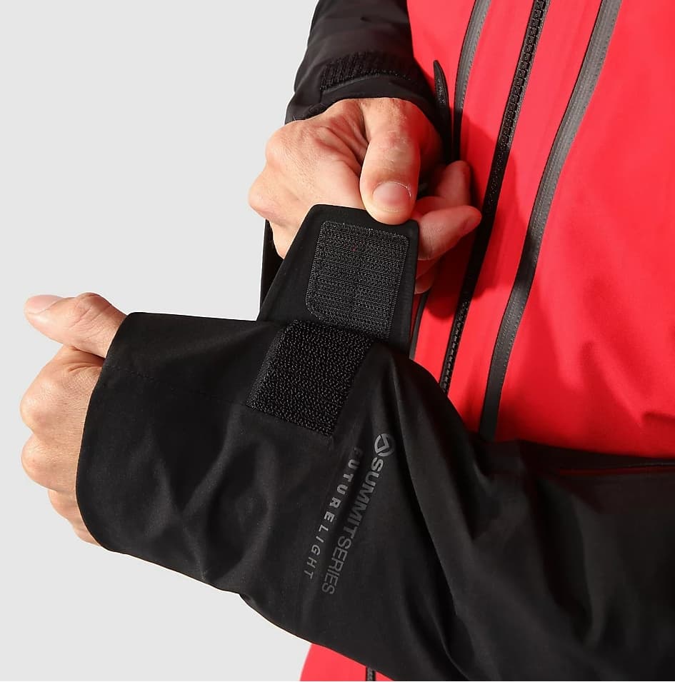 The North Face Stimson Ski Jas Heren Rood S thumbnail 2