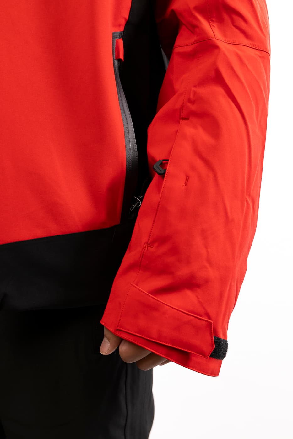 Ice Peak Farwell Ski Jas Heren Rood 3xl/58 thumbnail 2