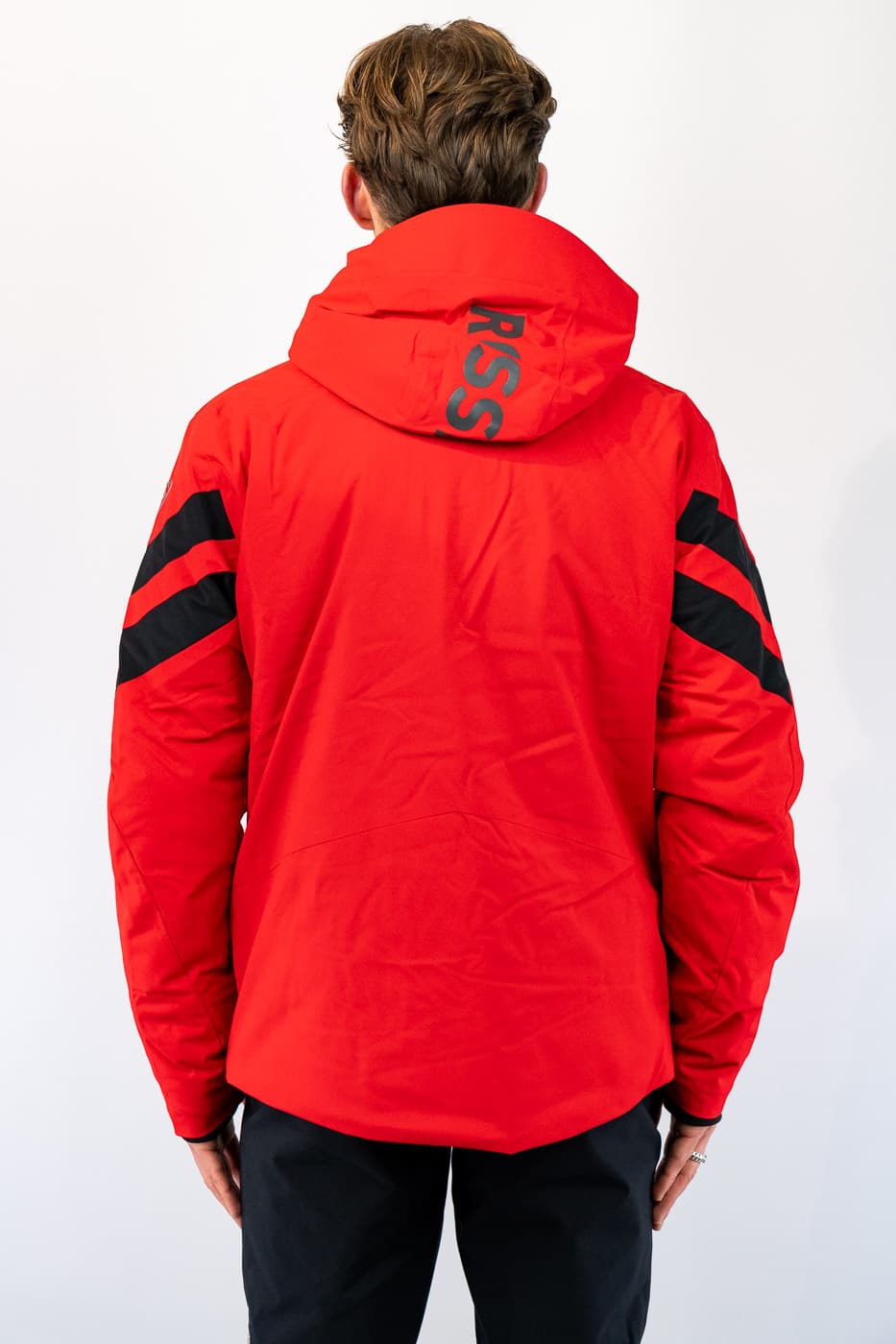 Rossignol Extra Warm + Prima Loft Ski Jas Heren Rood S thumbnail 4