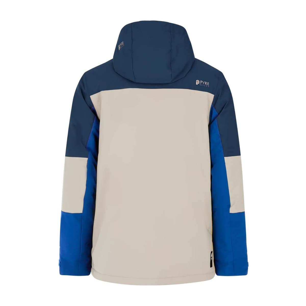 Protest Prtdunton Ski Jas Heren Blauw L thumbnail 6