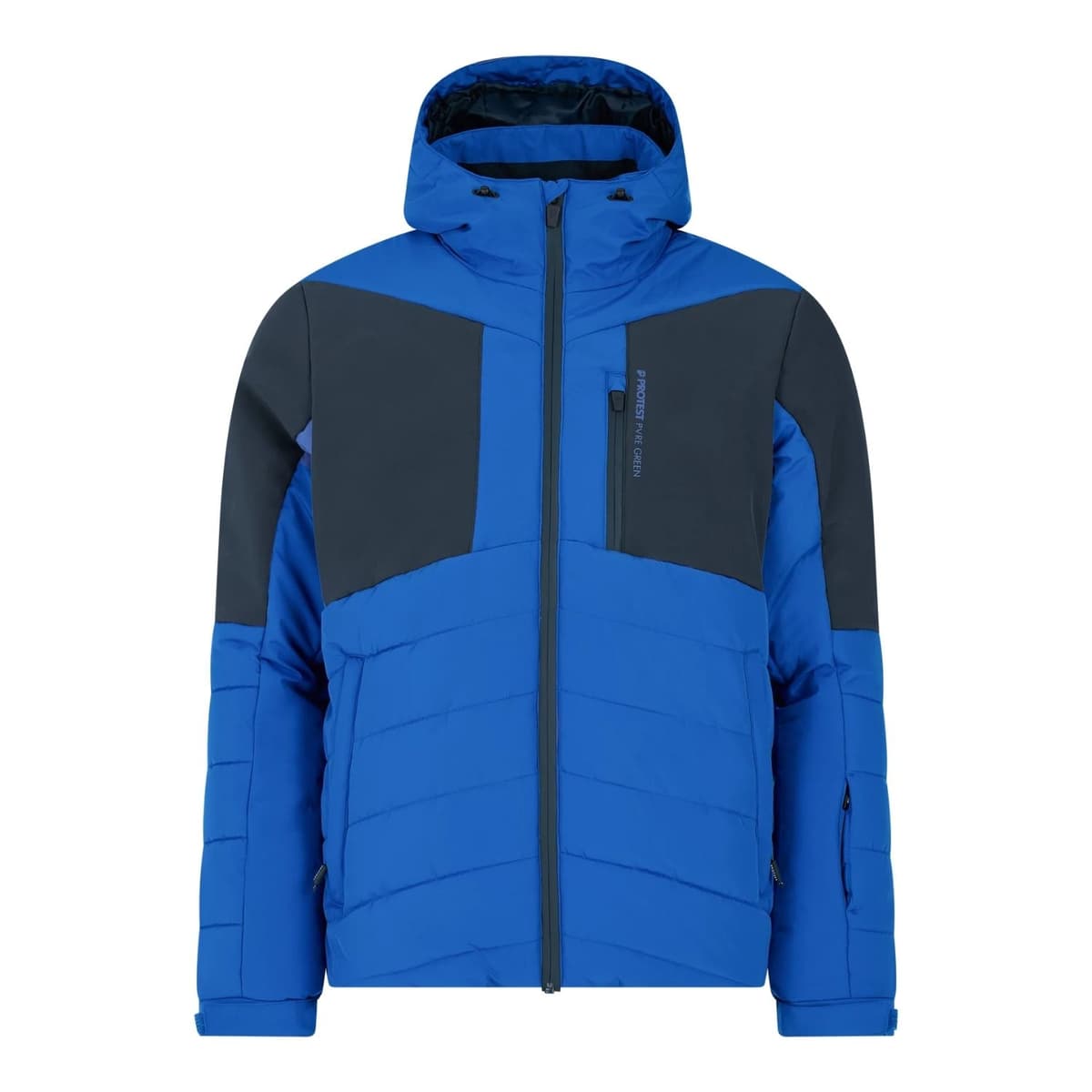 Protest Prtnaldo Ski Jas Heren Blauw M