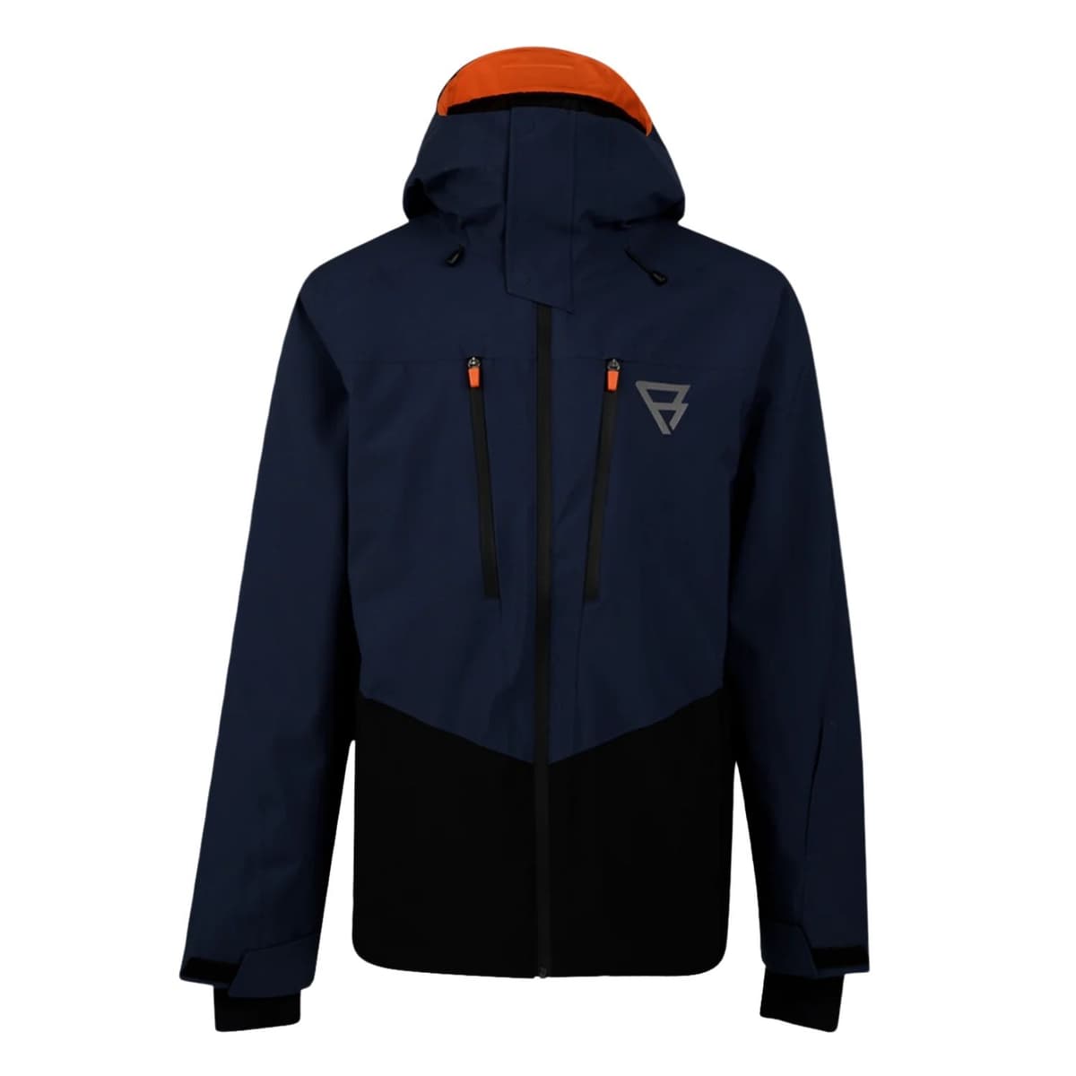 Brunotti Kendron Ski Jas Heren Blauw S