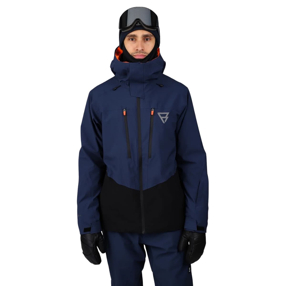 Brunotti Kendron Ski Jas Heren Blauw S thumbnail 7