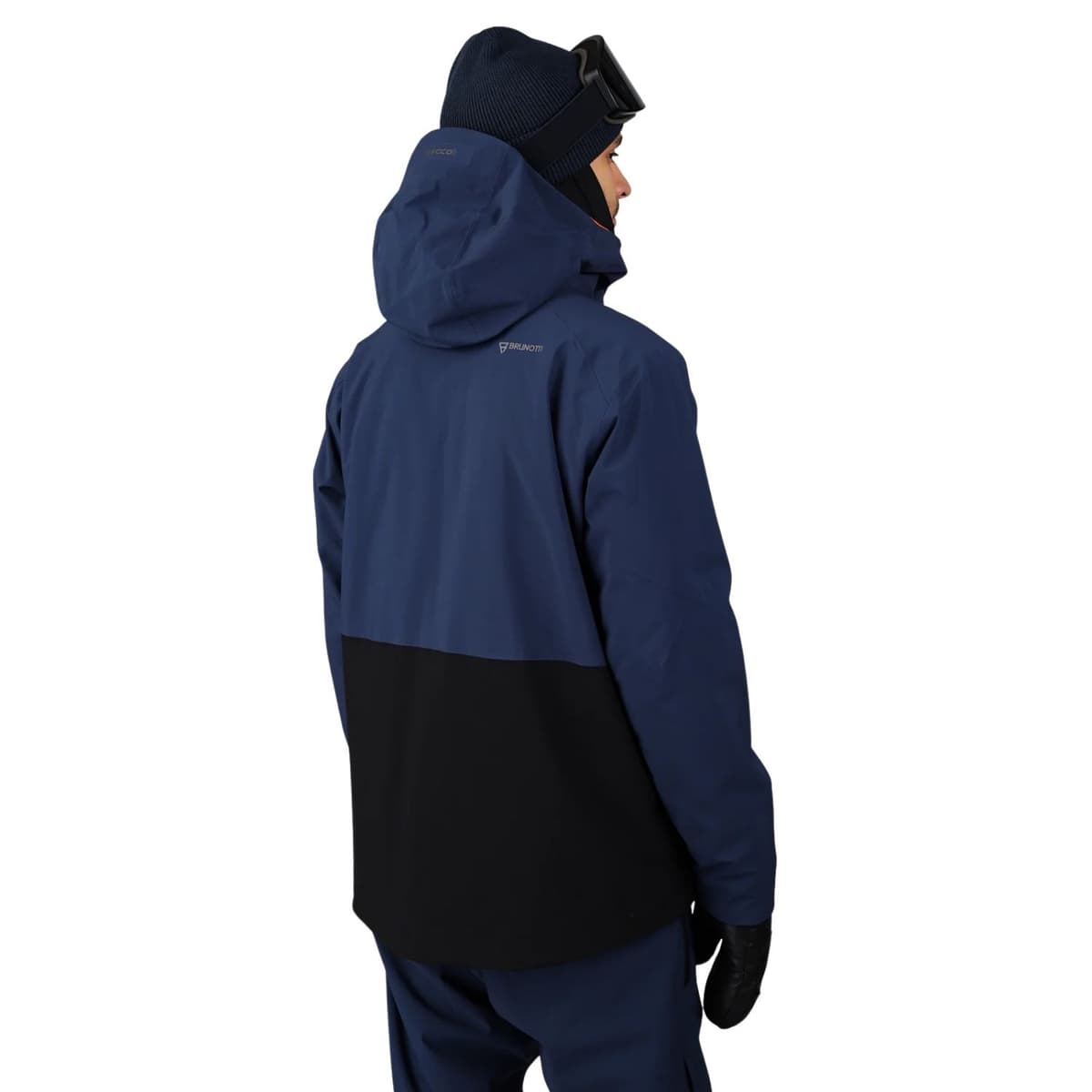 Brunotti Kendron Ski Jas Heren Blauw S thumbnail 6