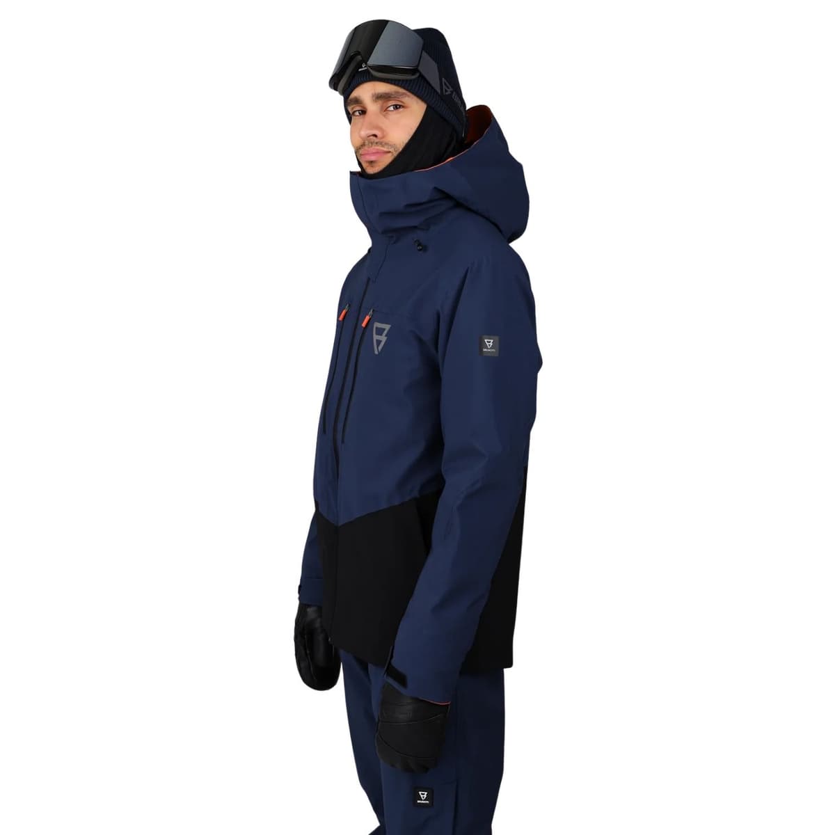 Brunotti Kendron Ski Jas Heren Blauw S thumbnail 5