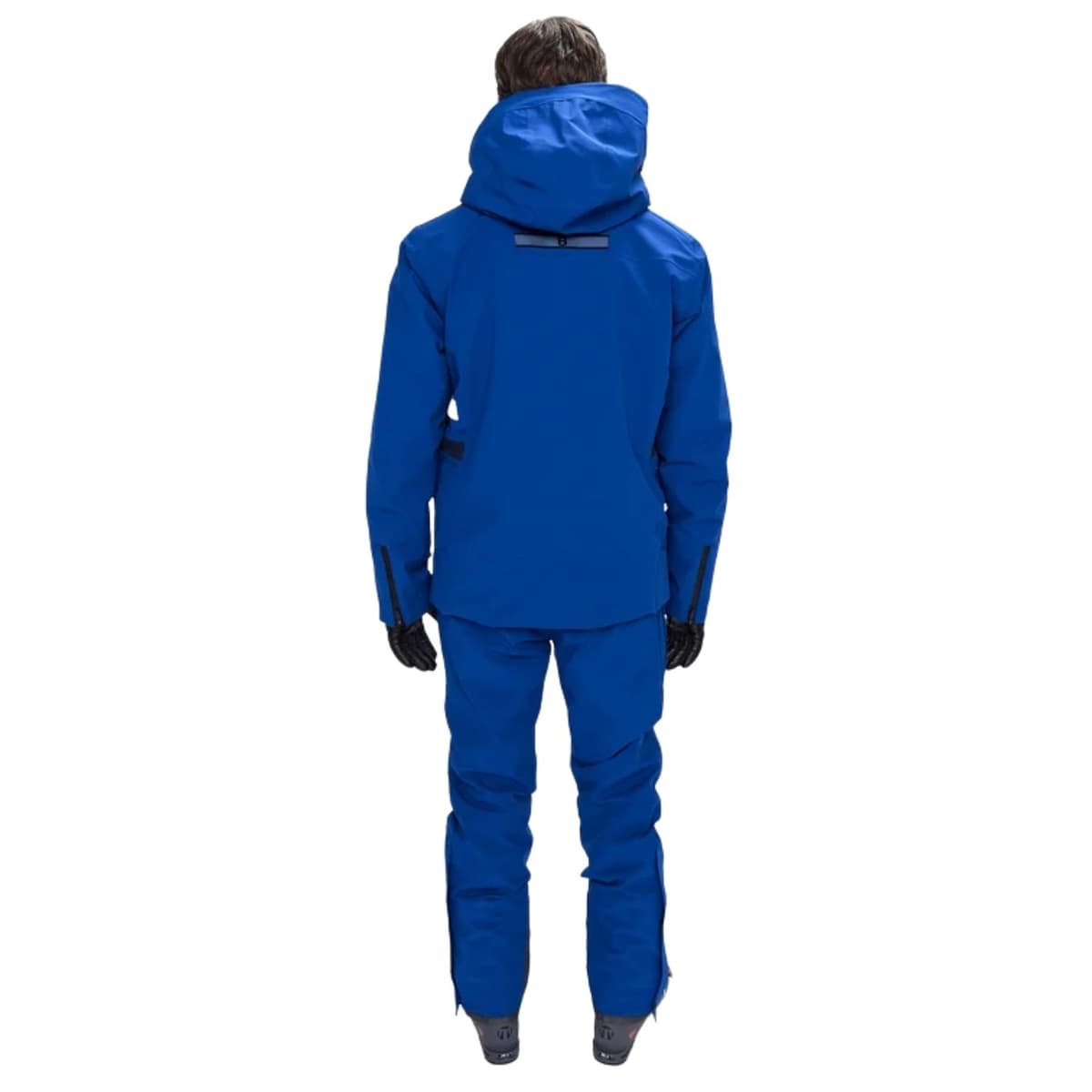 Altitude 8848 Apperson Ski Jas Heren Blauw Xl thumbnail 5