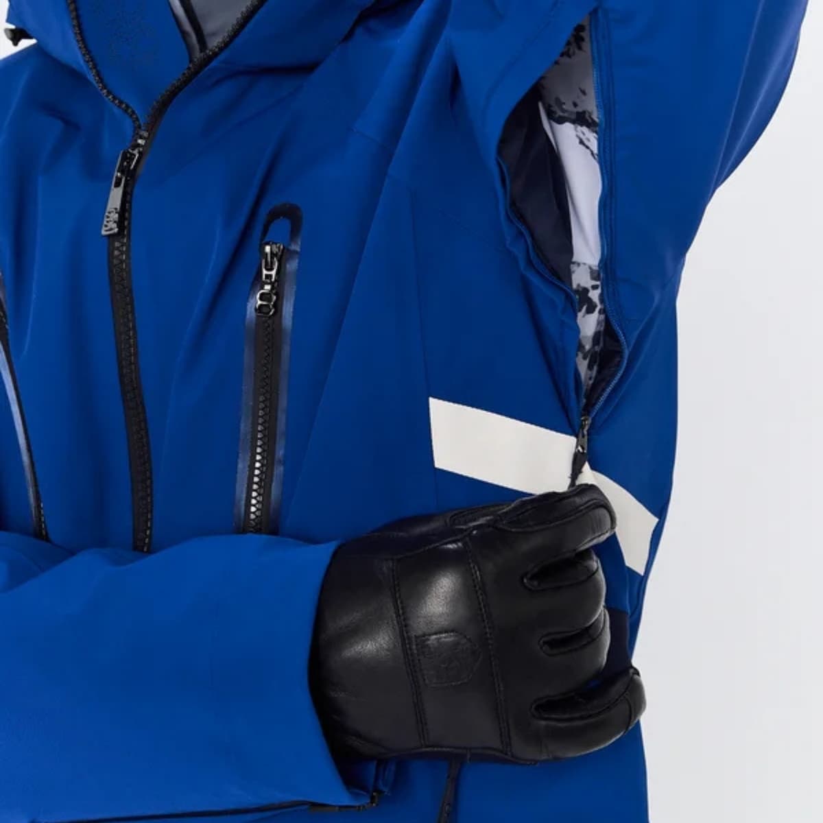 Altitude 8848 Apperson Ski Jas Heren Blauw Xl thumbnail 3