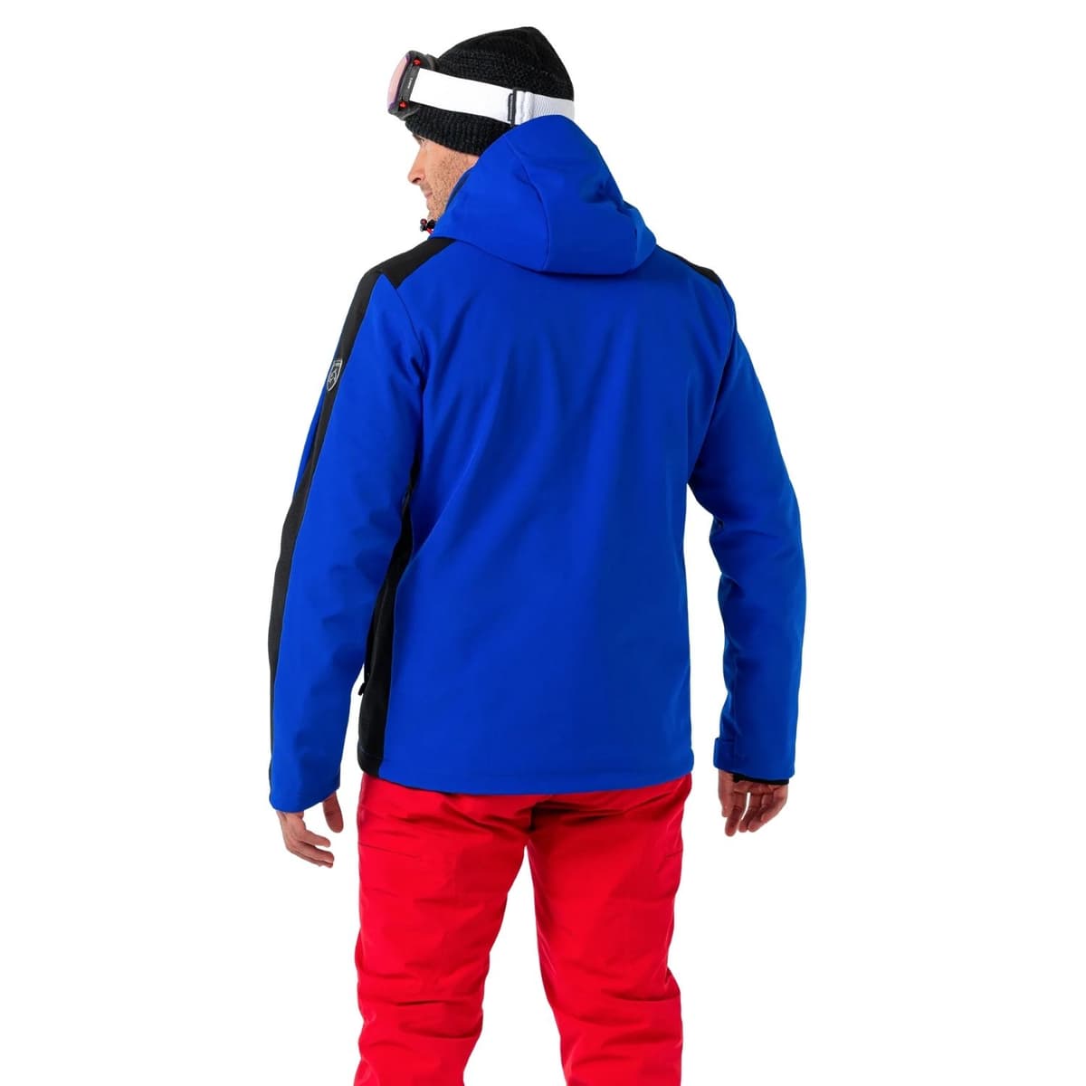 Falcon Brian Ski Jas Heren Blauw L thumbnail 6
