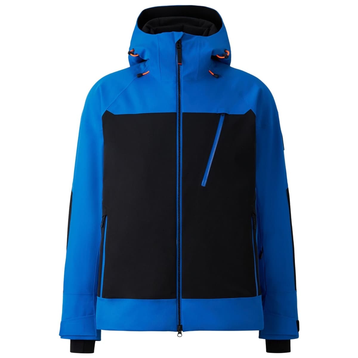 Bogner Tajo-t Ski Jas Heren Donkerblauw L/52